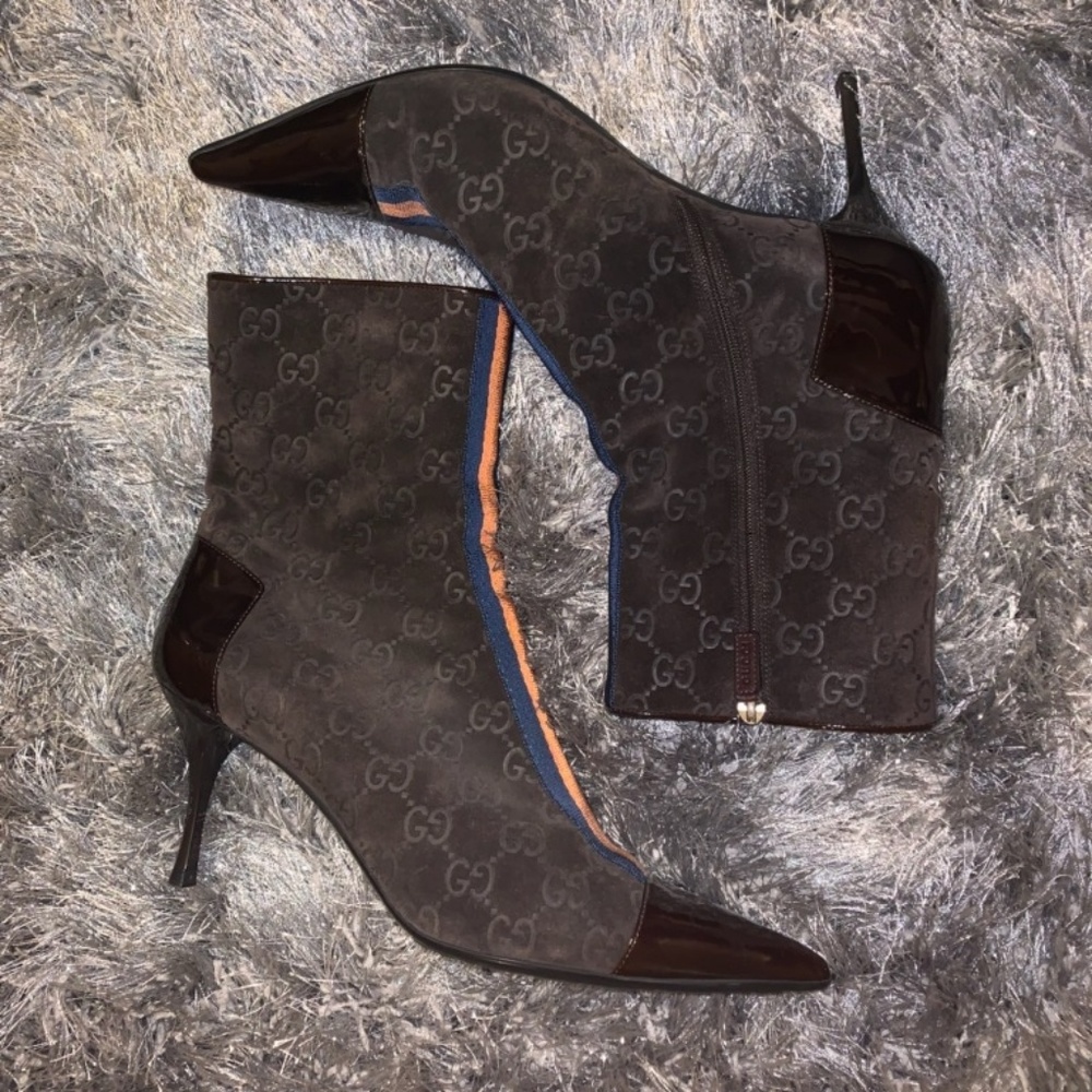 Ladies Gucci Boots